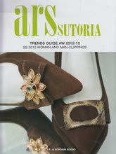 《ARS》2012春夏意大利专业鞋包配饰杂志